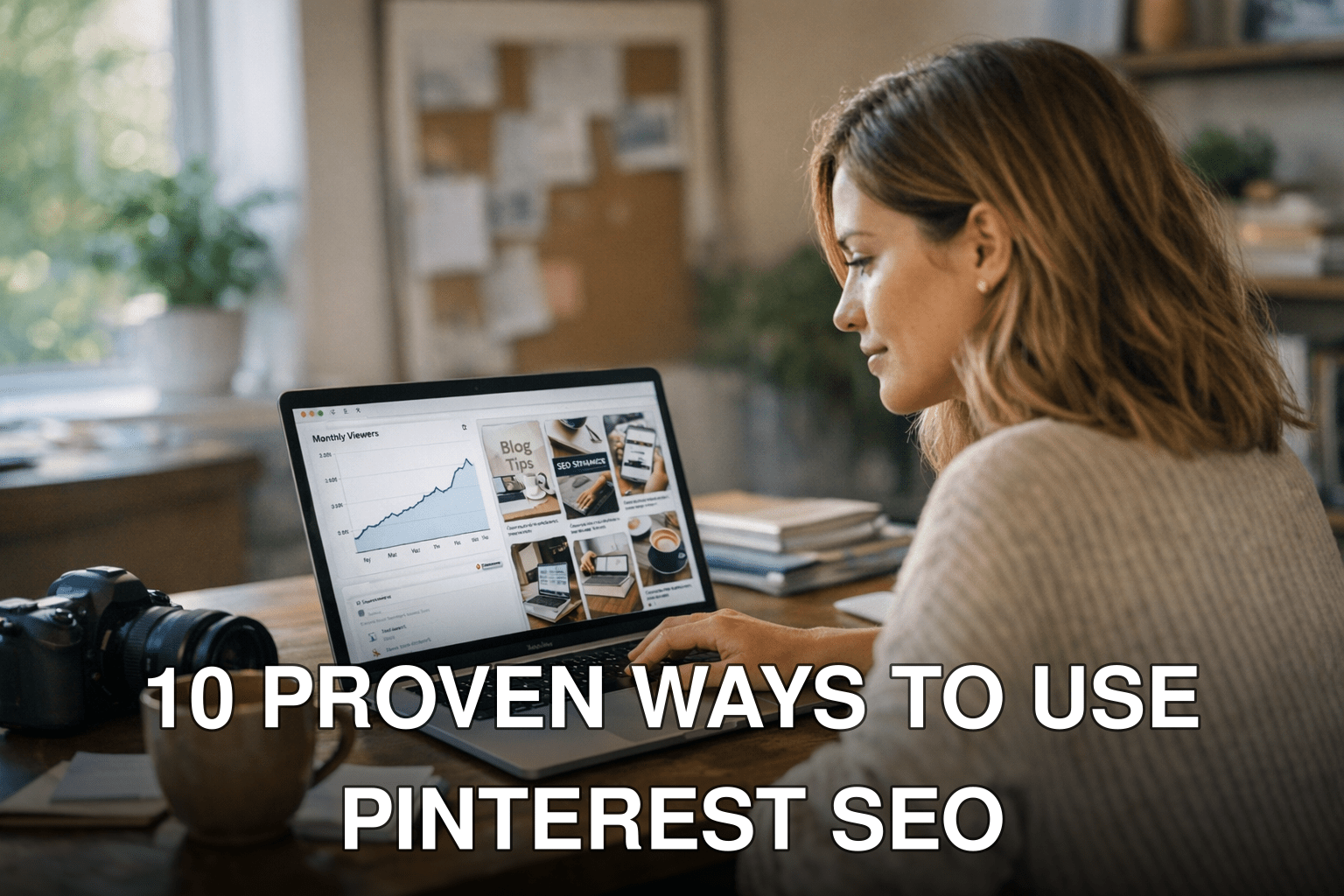 10 Proven Ways to Use Pinterest SEO for Explosive Blog Growth in 2026 - featured image