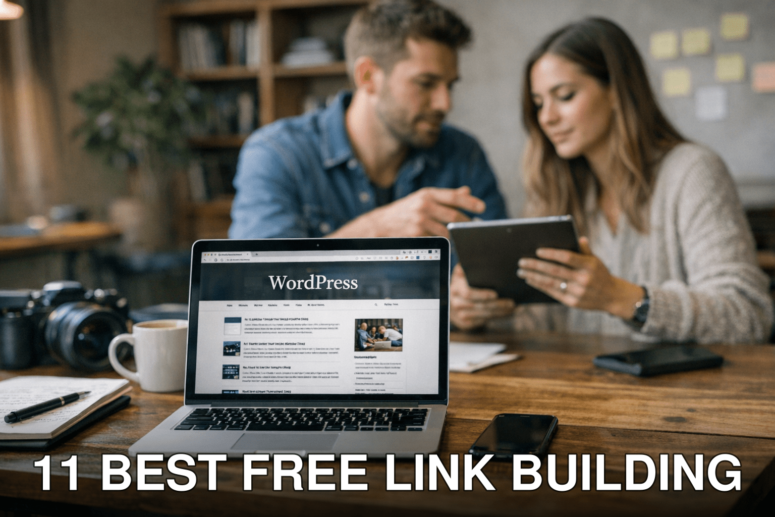 11 Best Free Link Building Platforms for New WordPress Blogs in 2026: Practical Playbook with Real Examples - featured i