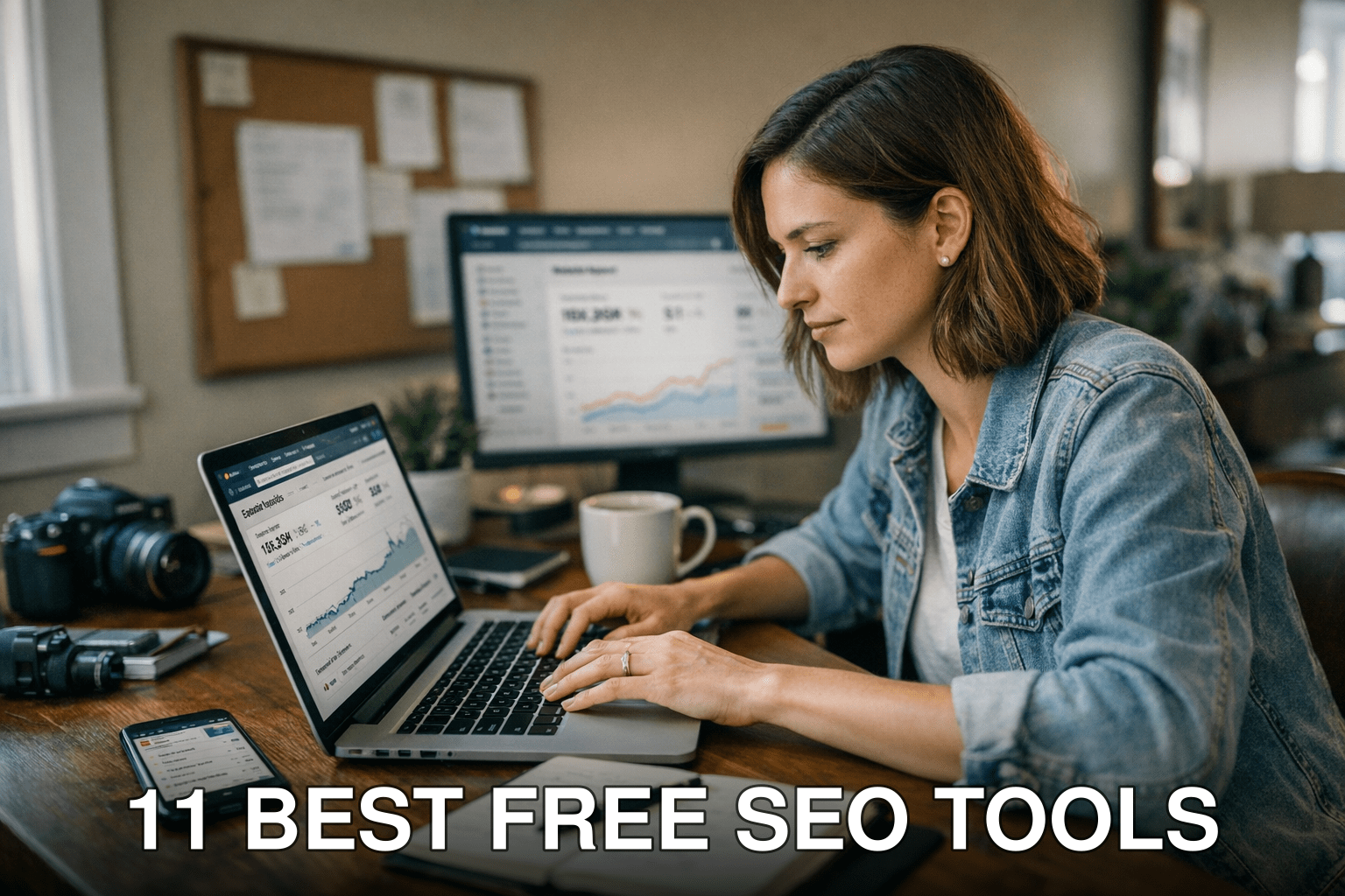 11 Best Free SEO Tools for Beginner Bloggers in 2026 Ranked by Performance: Practical Playbook with Real Examples - feat