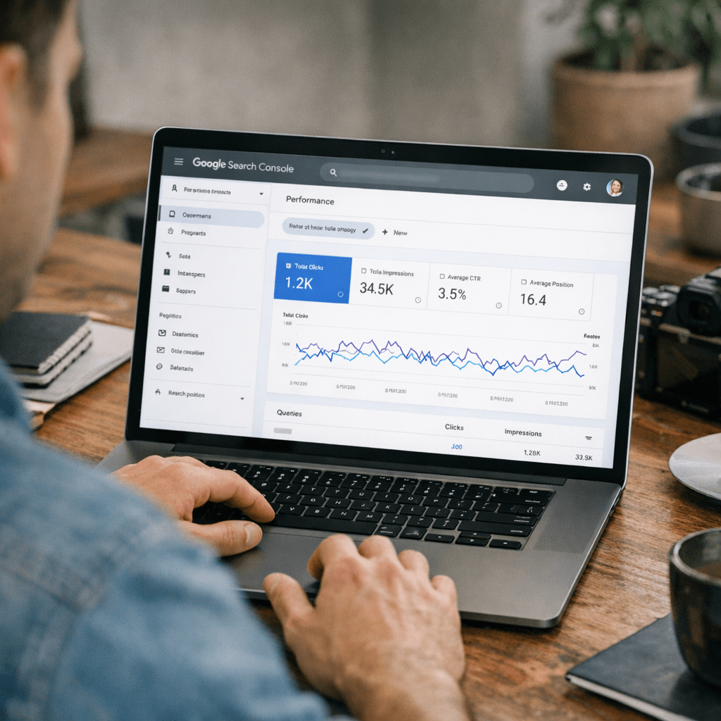 tools - Google Search Console