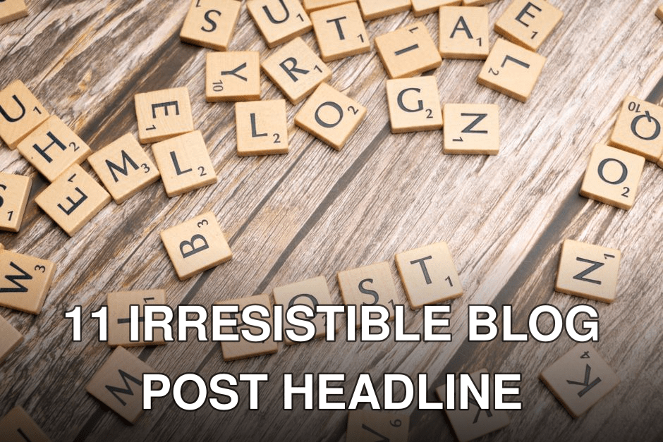 Wooden scrabble tiles scattered with the word 'POST' on a rustic wooden surface.