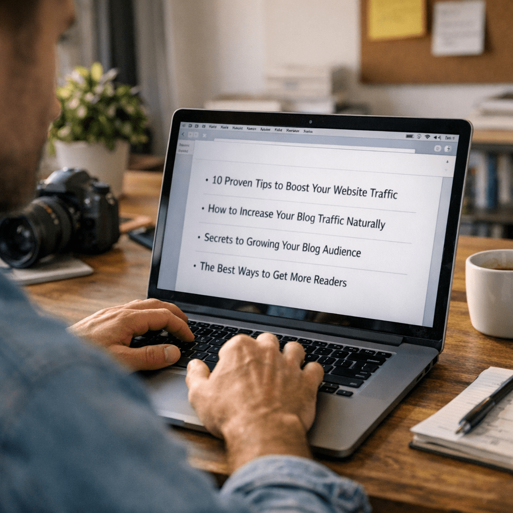 strategies - Write Click-Worthy Titles (Without Resorting to Cl