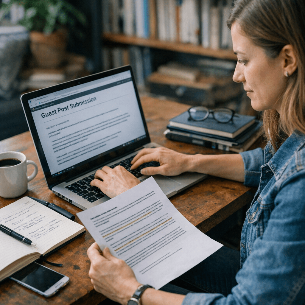 strategies - Write Guest Posts That Actually Get Accepted