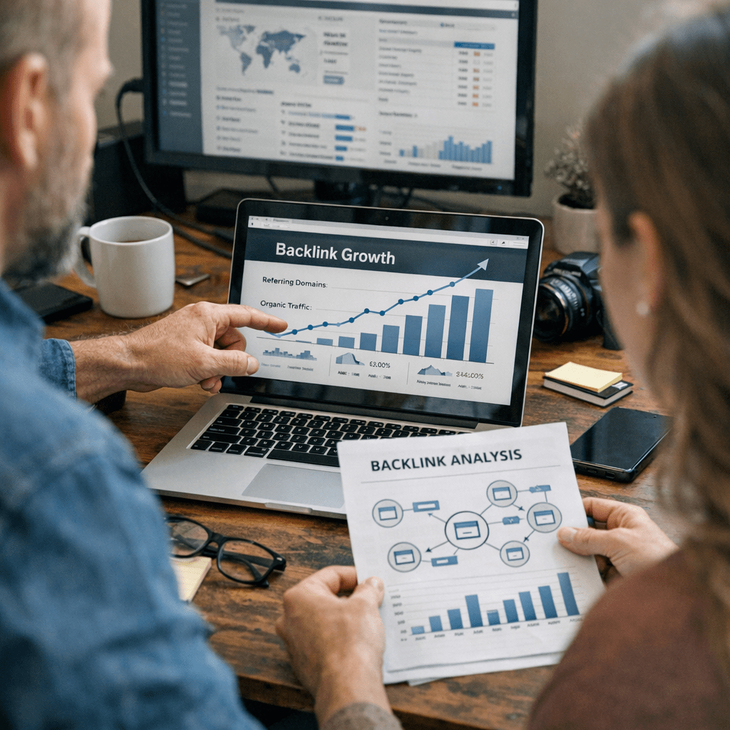 backlinks - Why Backlinks Are Still Critical in 2026