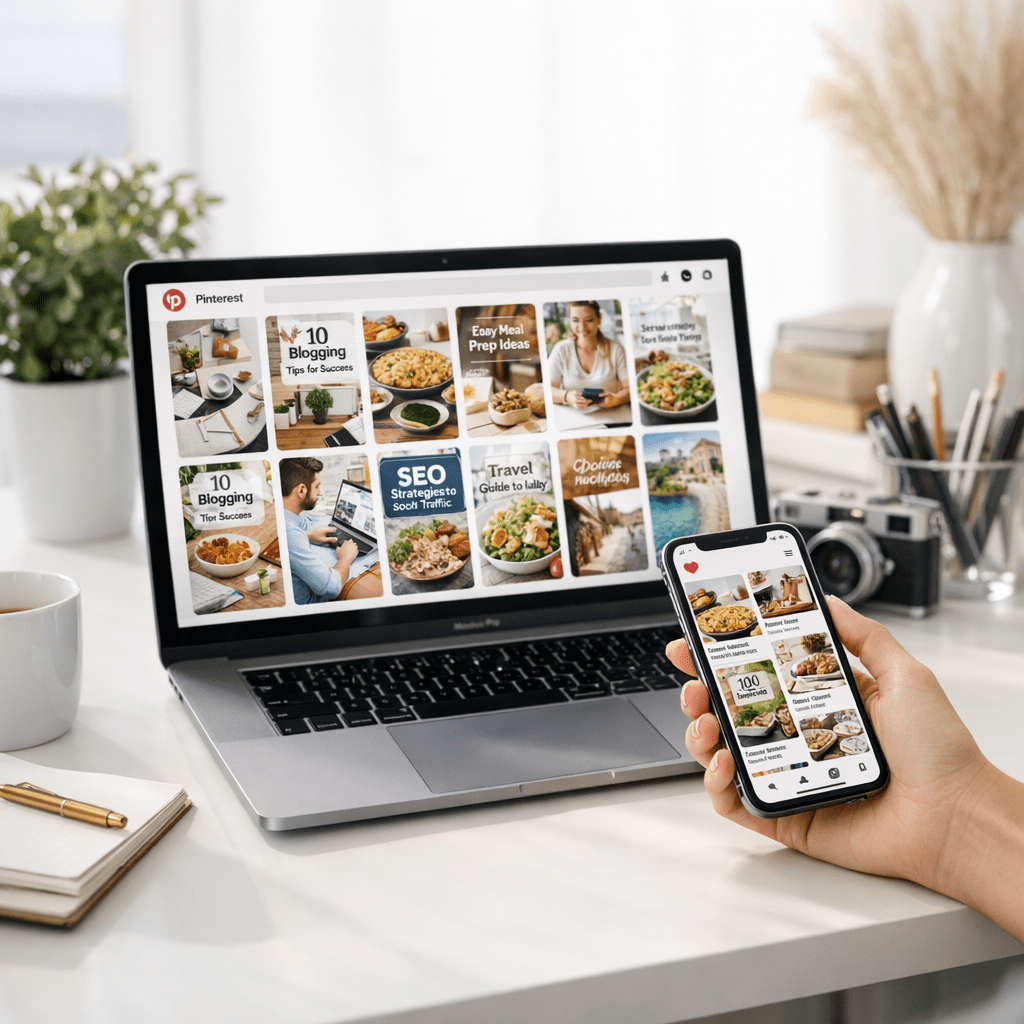 pinterest - Why Repurposing Blog Content on Pinterest Still Wo