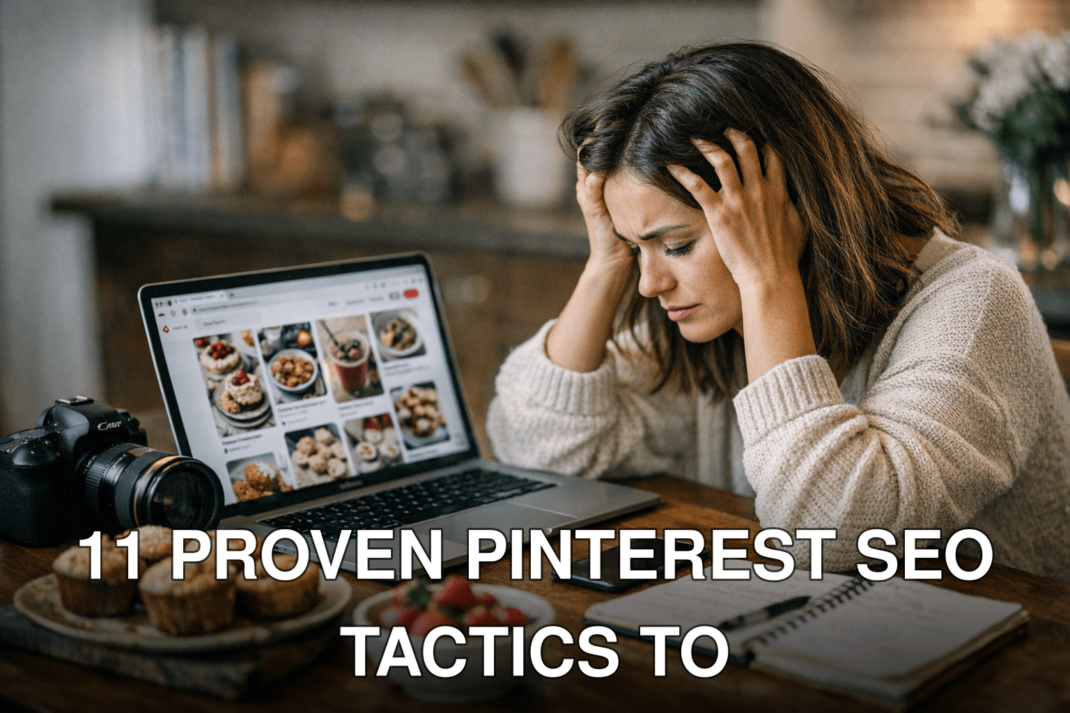 11 Proven Pinterest SEO Tactics to Drive Blog Traffic Fast in 2026 - featured image