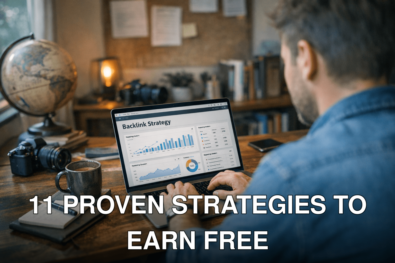 11 Proven Strategies to Earn Free DoFollow Backlinks for Small Blogs in 2026 - featured image