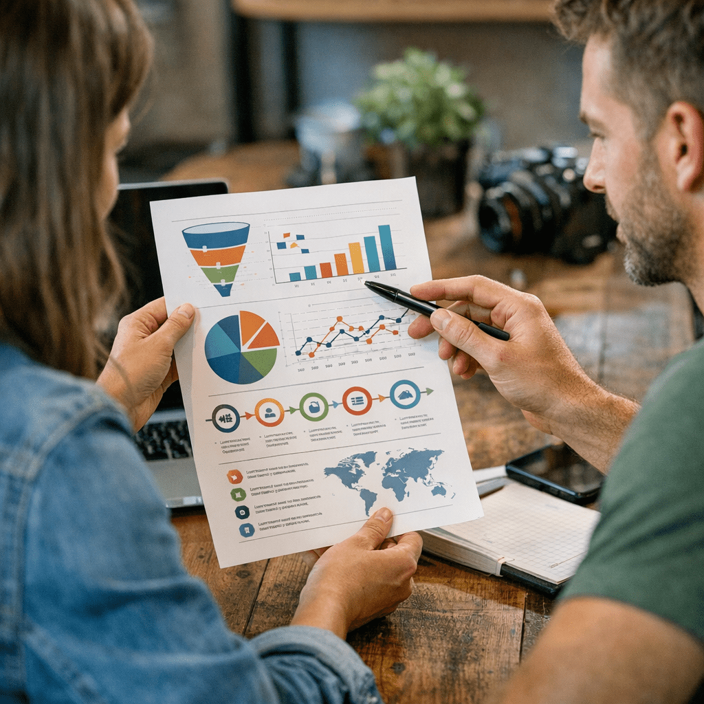 backlinks - Create Shareable Infographics That Do the Selling