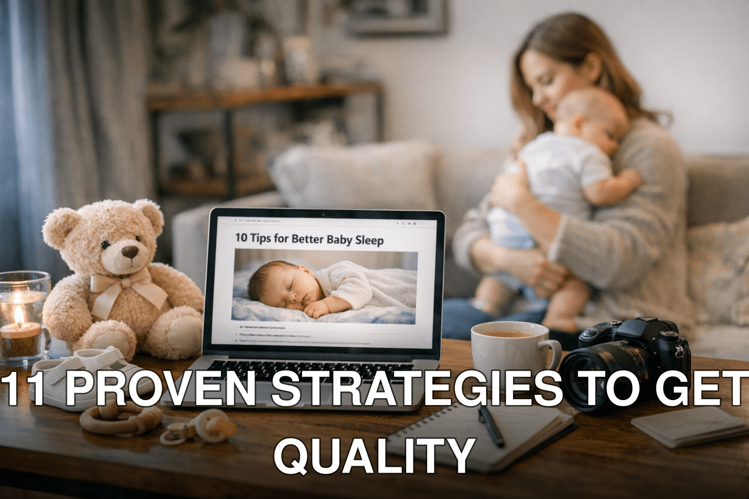 11 Proven Strategies to Get Quality Backlinks for Baby Blogs in 2026 - featured image