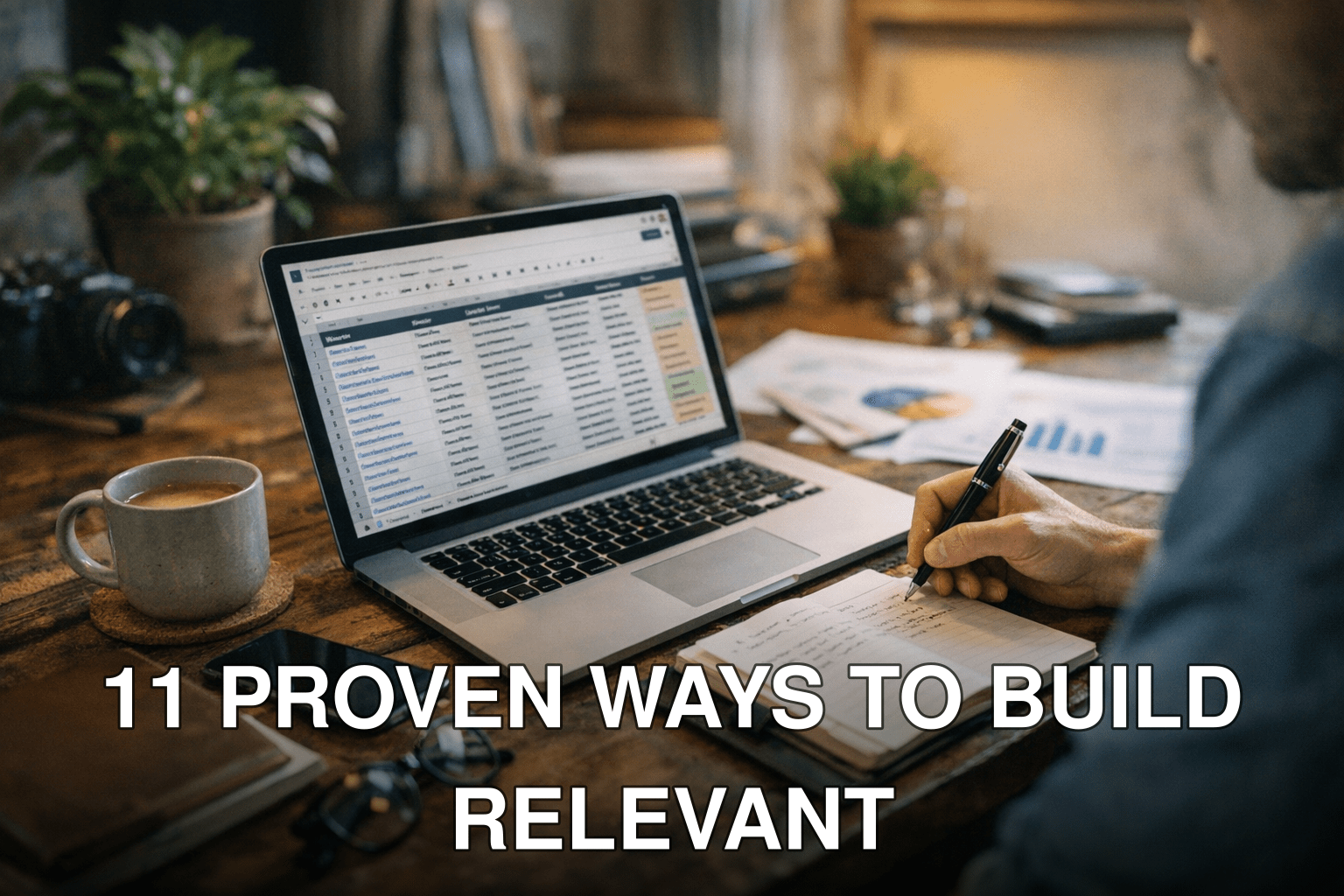 11 Proven Ways to Build Relevant Backlinks for a New Blog in 30 Days - featured image