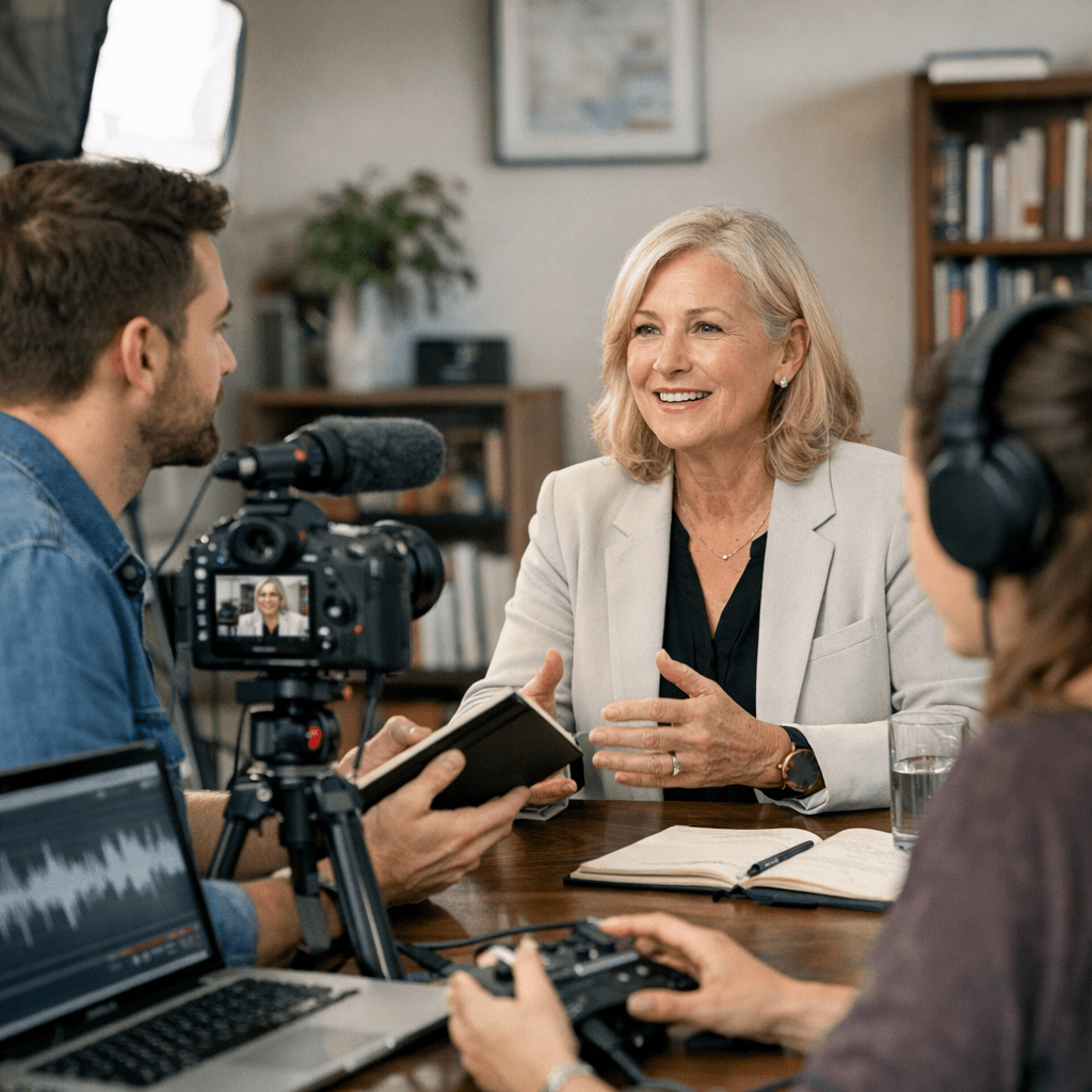 build - Feature Influencers or Experts in Your Content