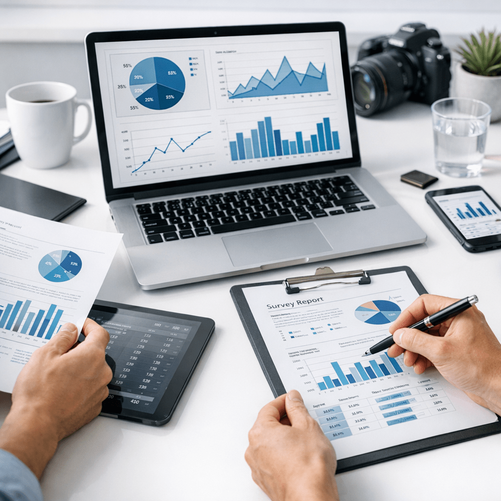 ways - Create Data-Driven Original Research