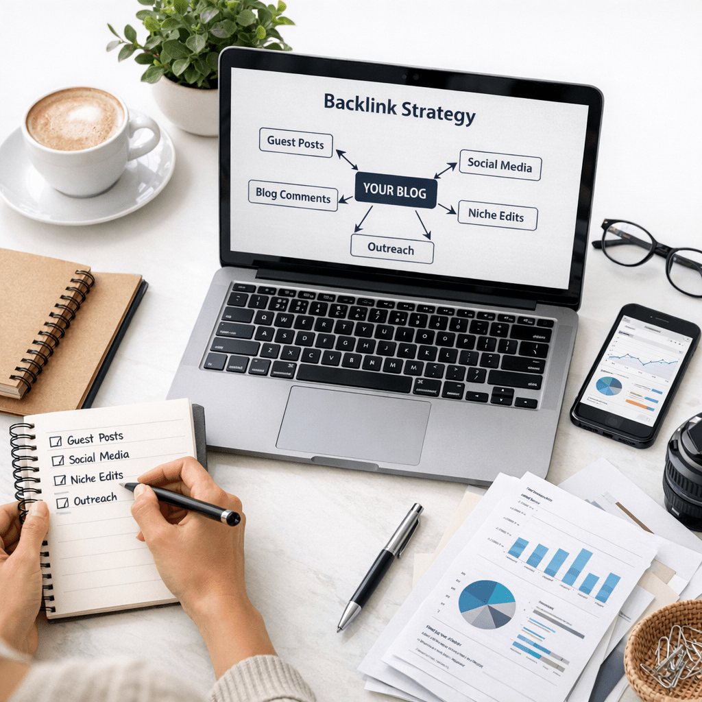 backlink - Quick Navigation: Backlink Strategies That Work