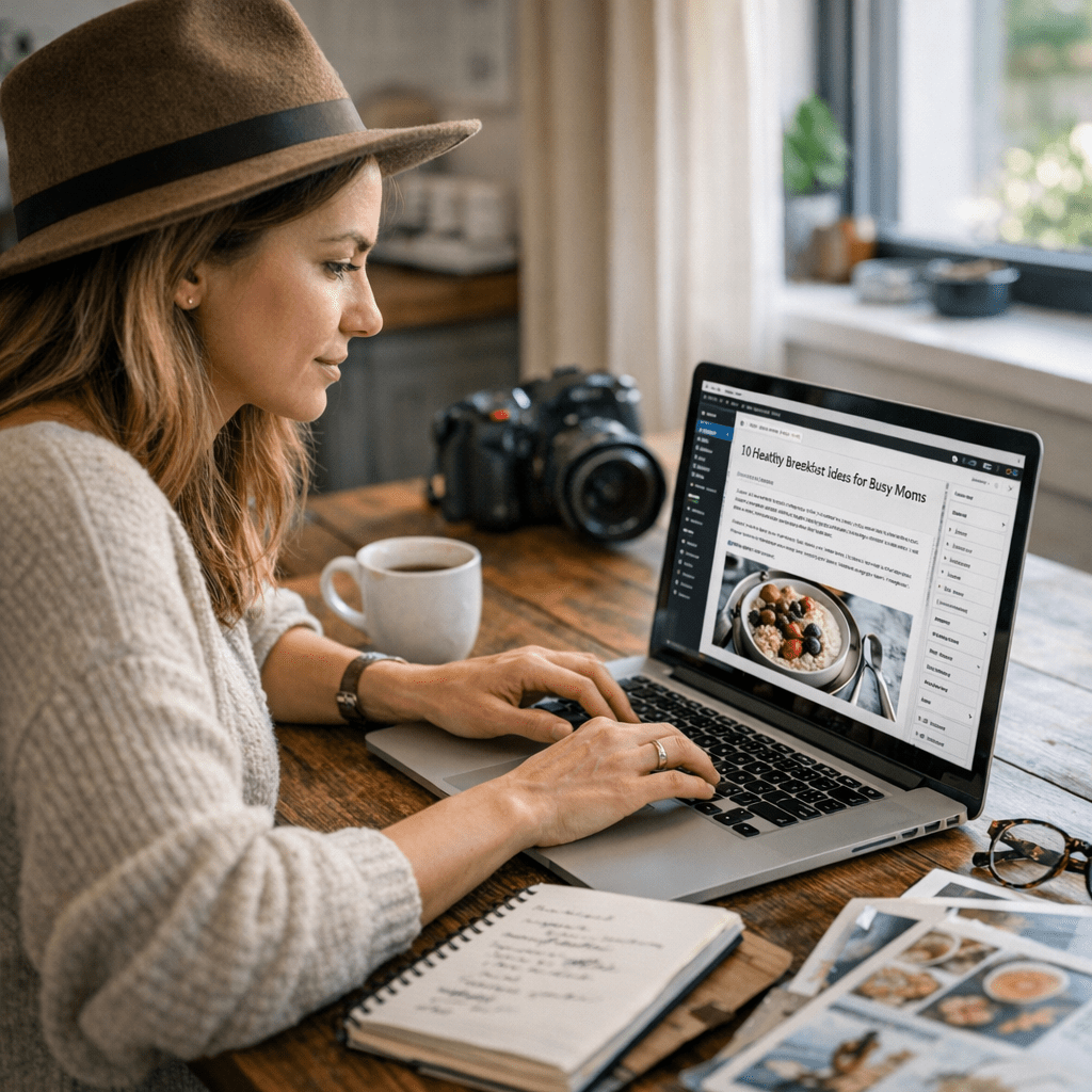 strategies - Guest Posting on Niche Blogs