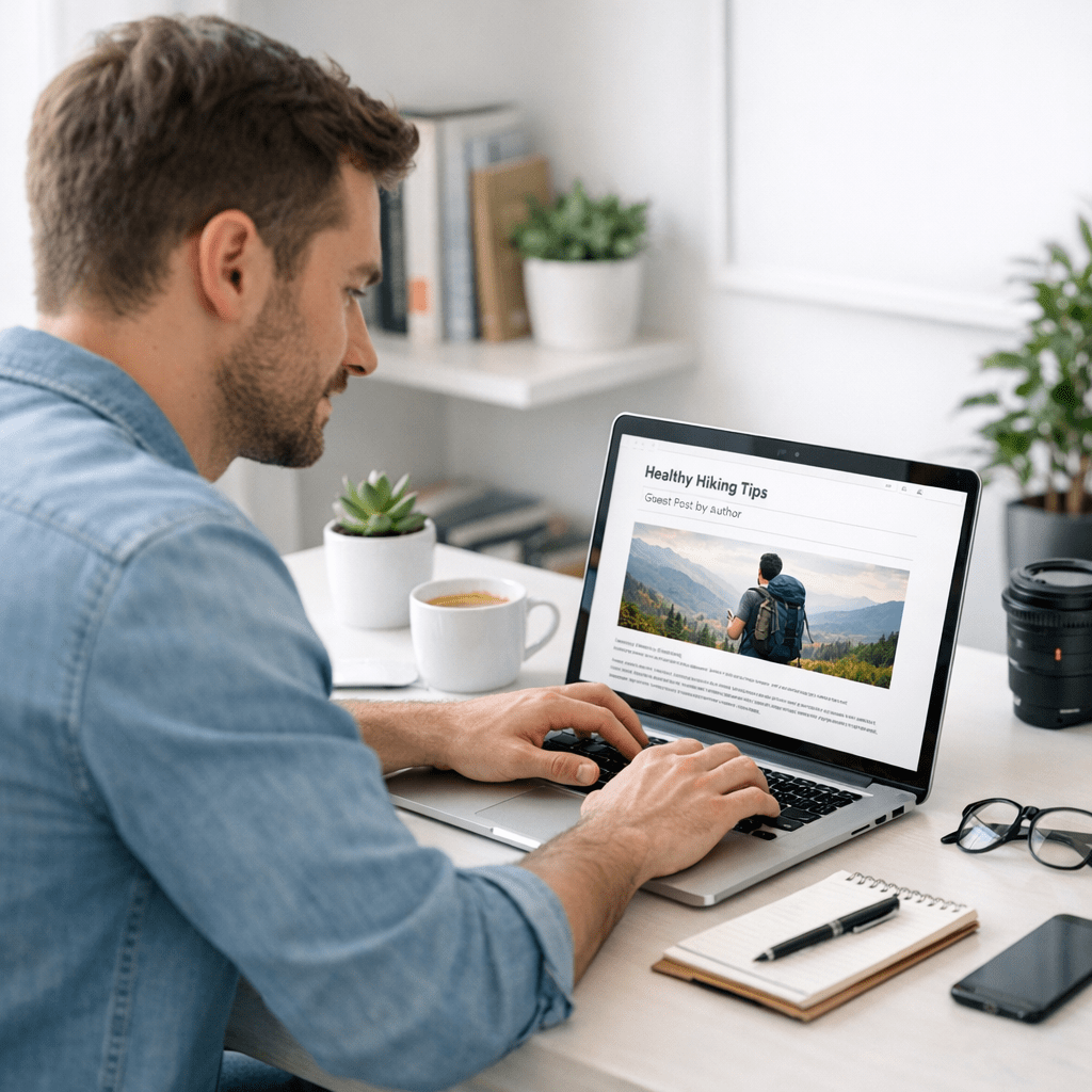 free - Write Guest Posts for Micro-Niche Blogs