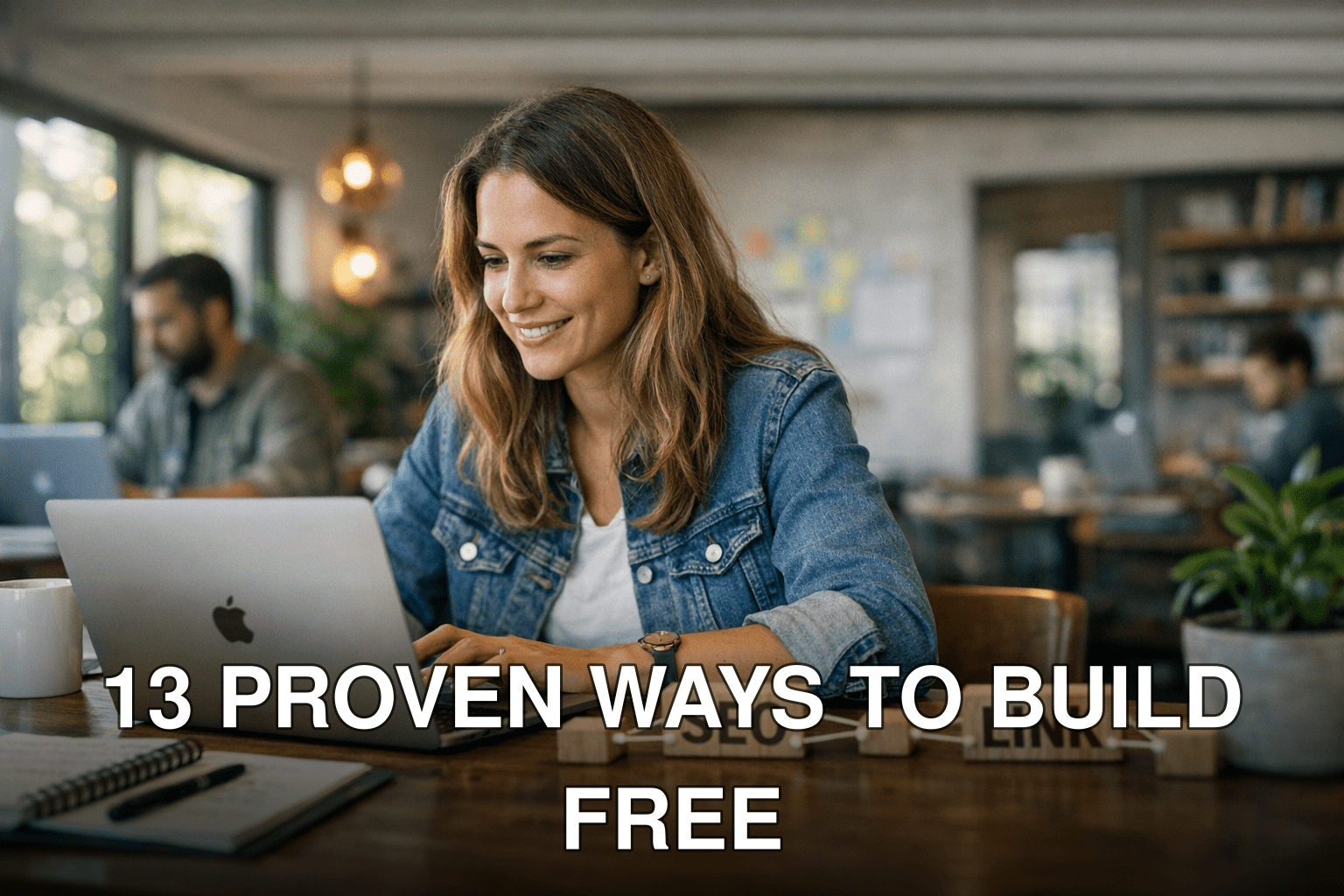 13 Proven Ways to Build Free Backlinks for Blogs Without Spending a Dime in 2026 - featured image