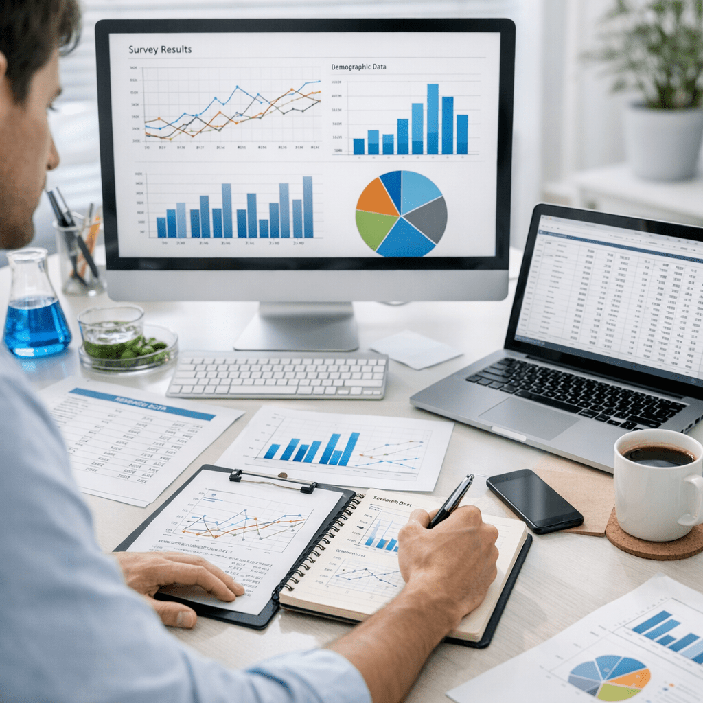 ways - Publish Original Research or Data