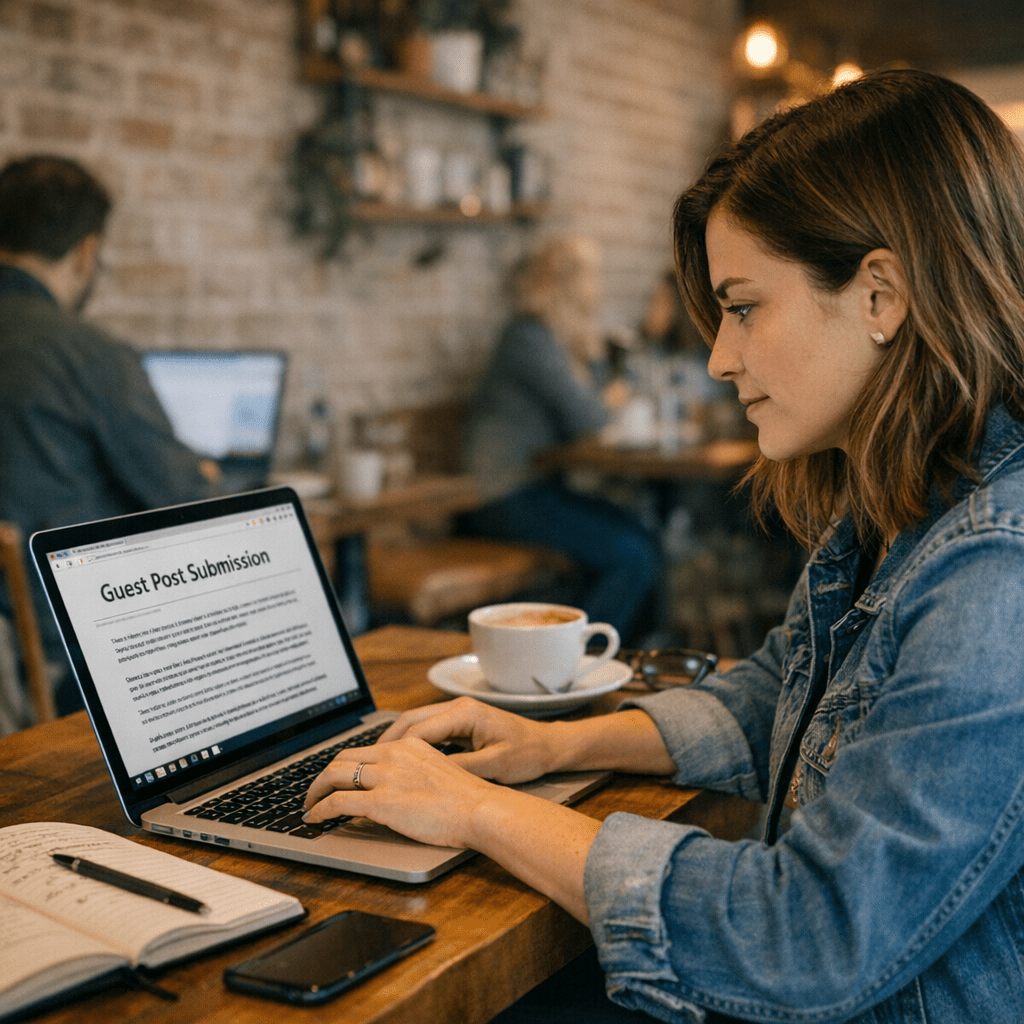 build - Write Guest Posts That Actually Get Read