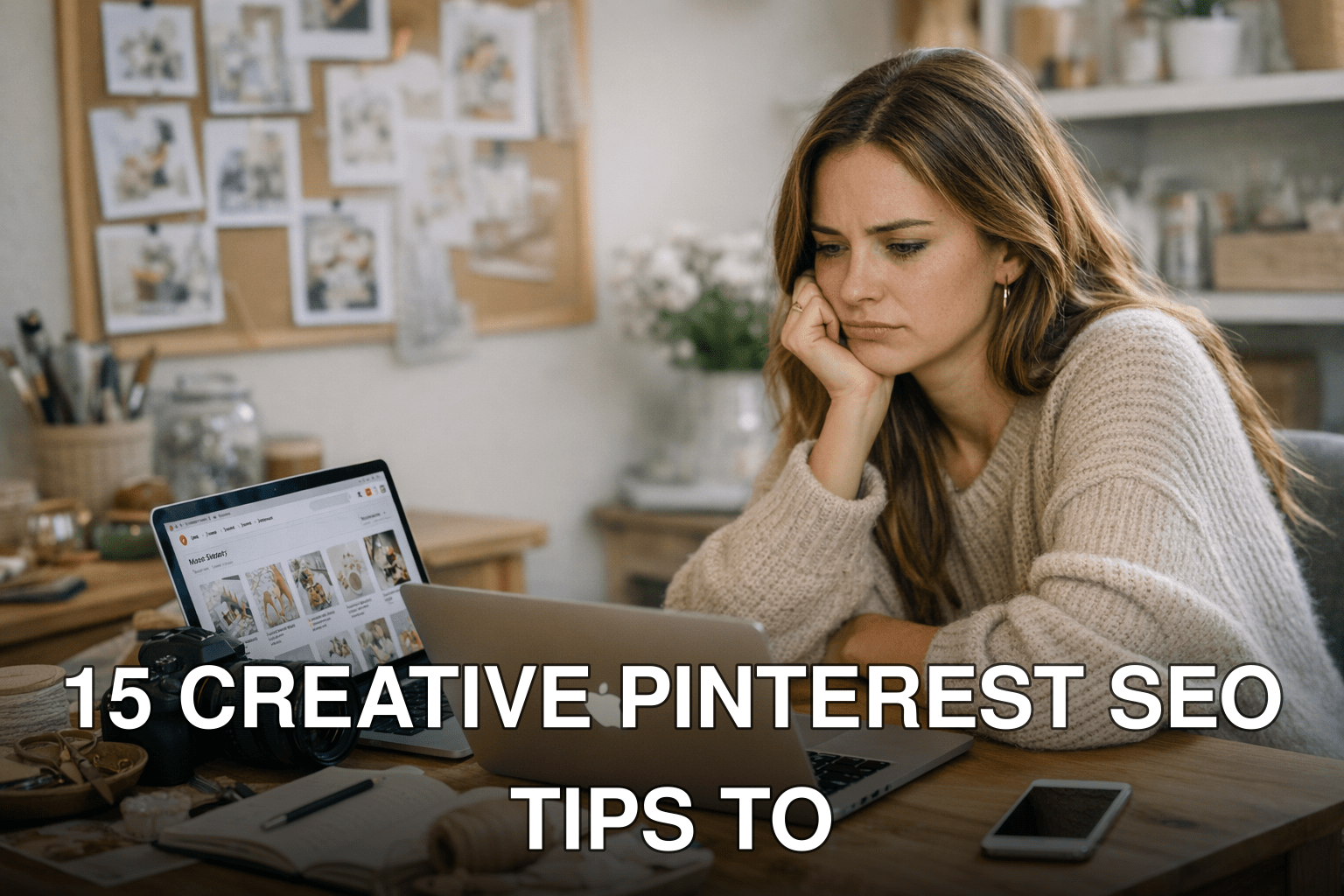 15 Creative Pinterest SEO Tips to Boost Small Blog Traffic in 2026: Practical Playbook with Real Examples - featured ima
