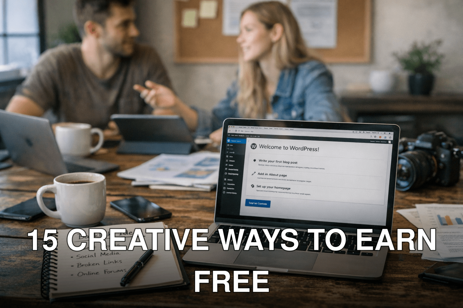15 Creative Ways to Earn Free Backlinks for Brand-New WordPress Sites in 2026: Practical Playbook with Real Examples - f