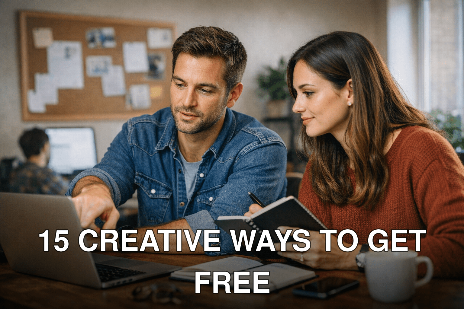 15 Creative Ways to Get Free Backlinks for a New Blog in 2026: Practical Playbook with Real Examples - featured image