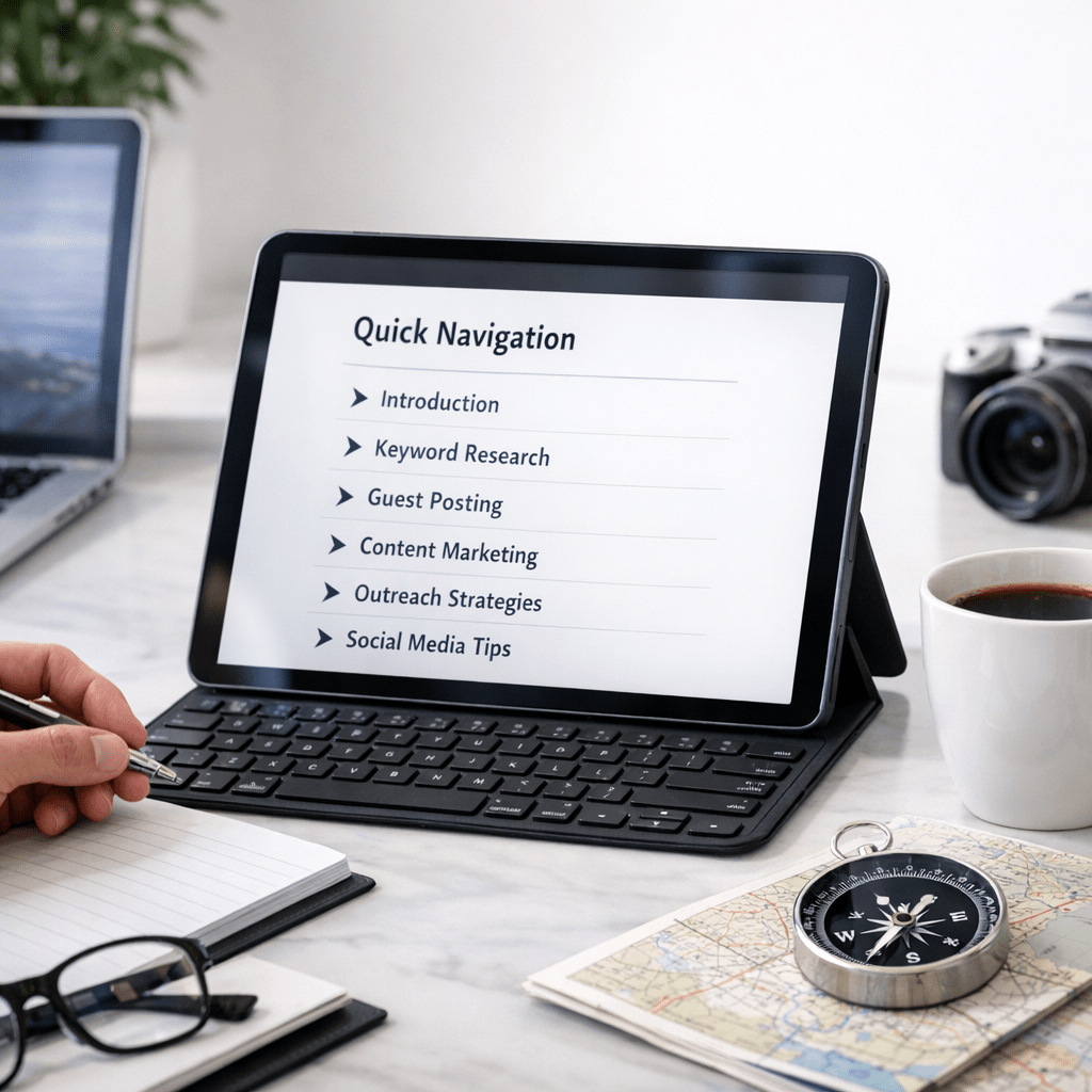 tactics - Quick Navigation