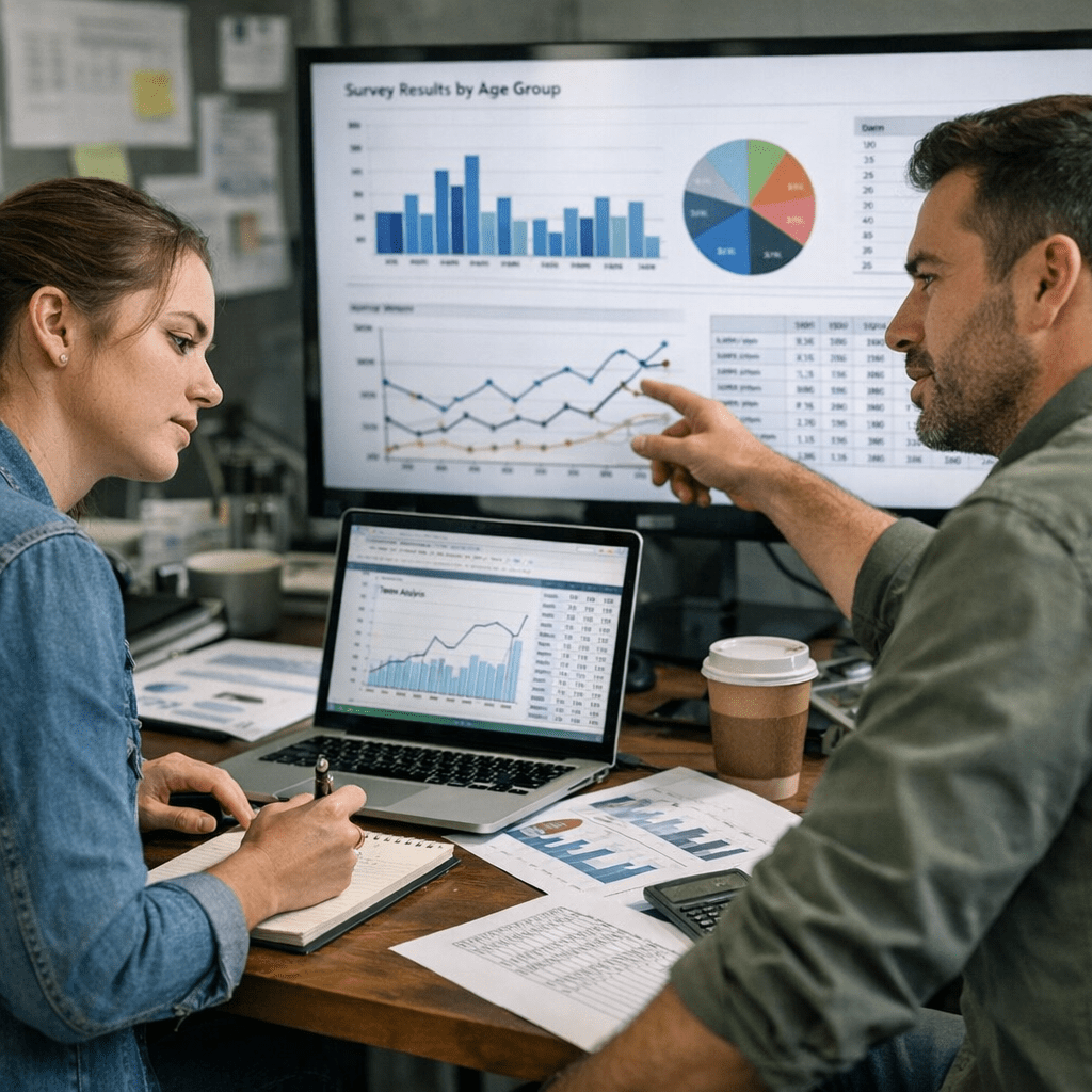 build - Create Unique Data Studies