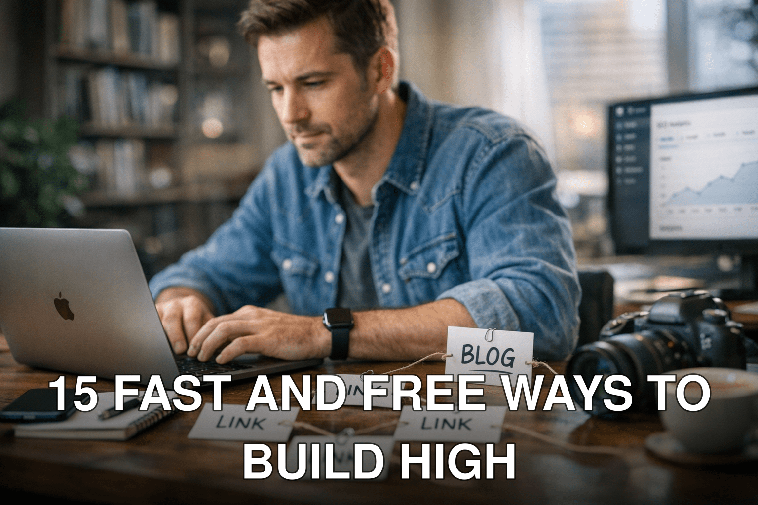 15 Fast and Free Ways to Build High-Quality Backlinks for a New WordPress Blog in 2026: Practical Playbook with Real Exa