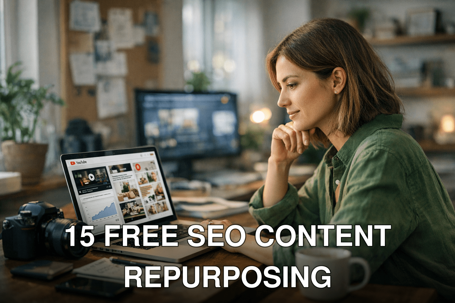 15 Free SEO Content Repurposing Ideas to Boost Blog Traffic on Pinterest and YouTube in 2026: Practical Playbook with Re