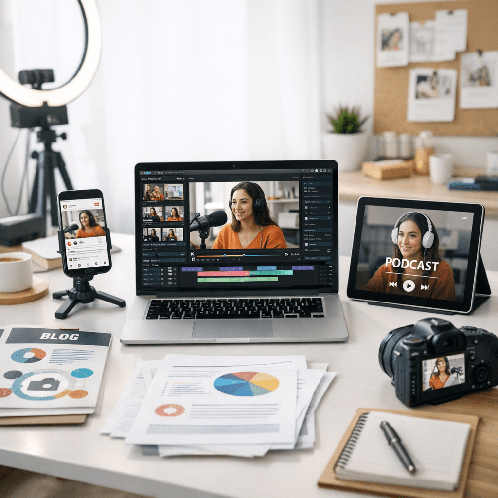 content - Why Repurposing Content Is Non-Negotiable in 2026