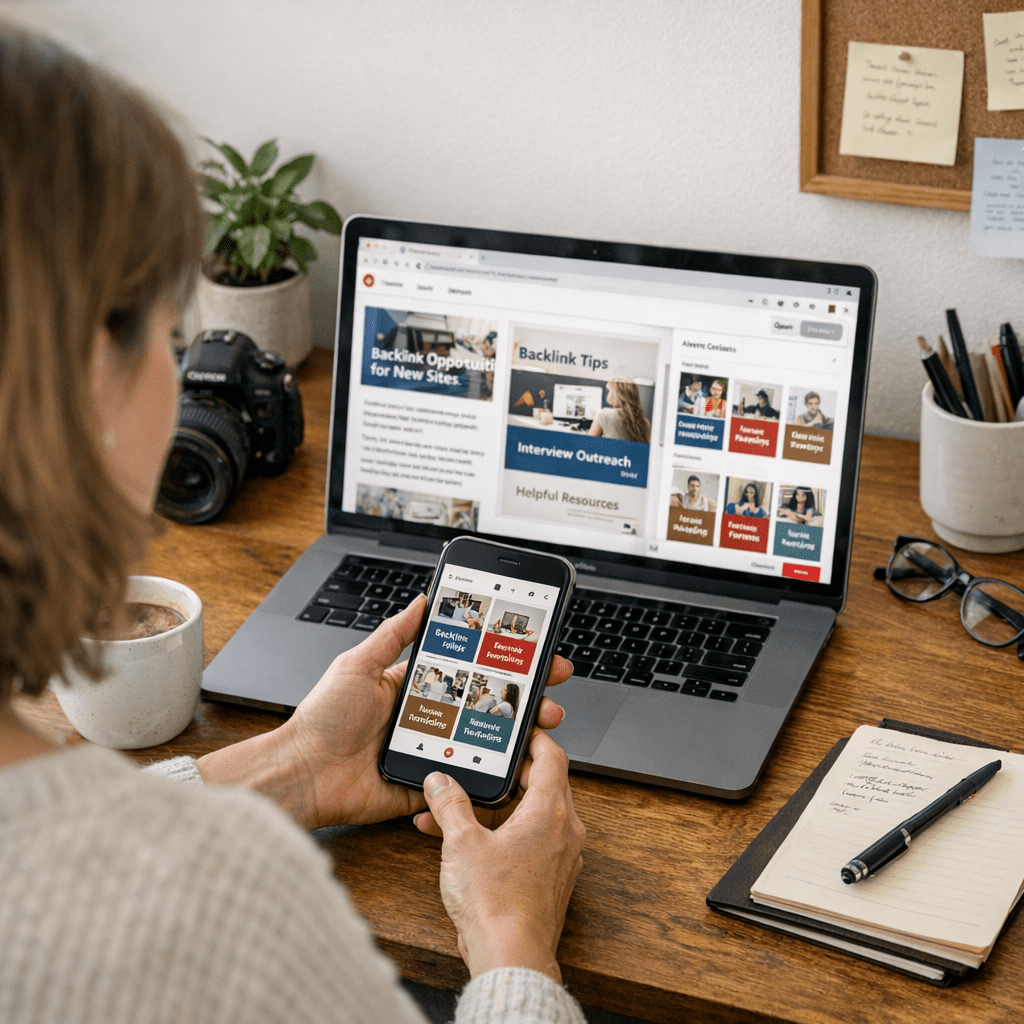 opportunities - Repurpose Blog Content into Pinterest Carousels