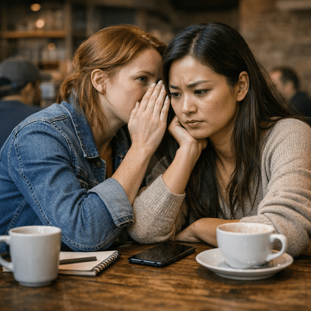 post - “What Nobody Tells You About [Topic]”