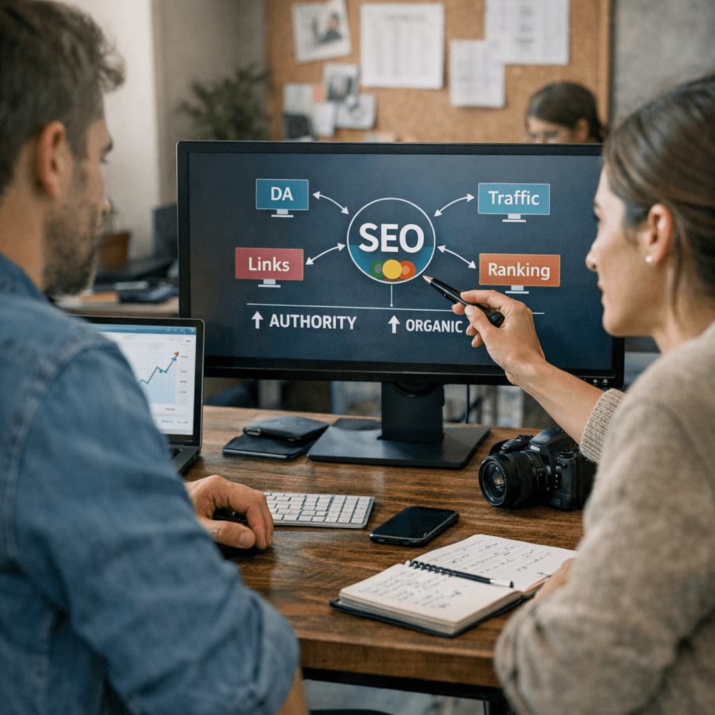 backlink - Why Backlinks Matter More Than Ever in 2026
