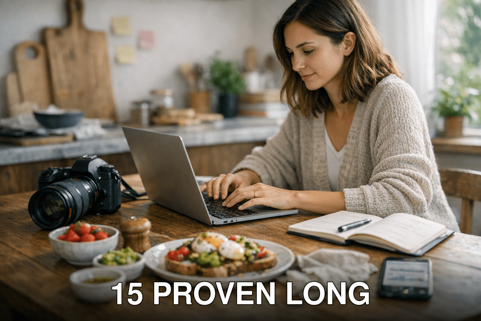 15 Proven Long-Tail Keyword Ideas to Rank a New Blog Fast in 2026 - featured image