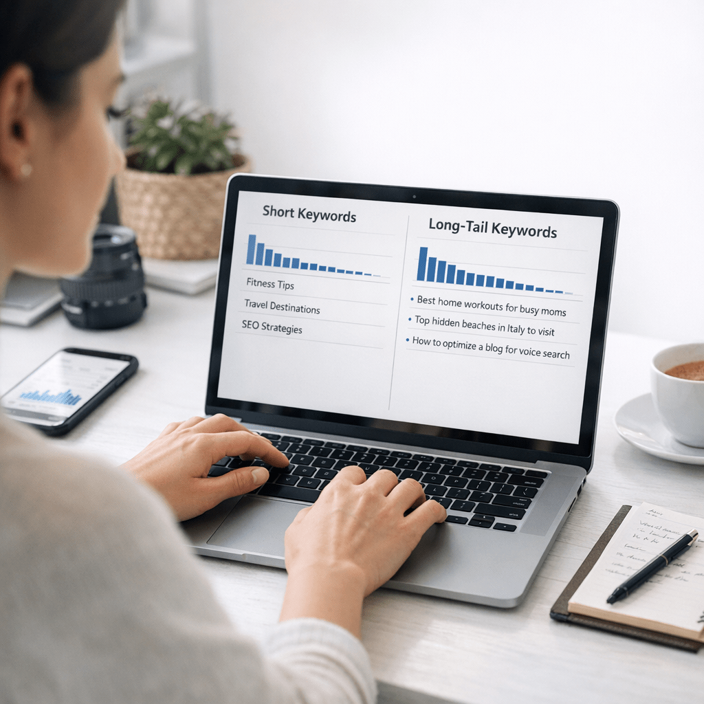 long-tail - Why Long-Tail Keywords Are Non-Negotiable in 2026