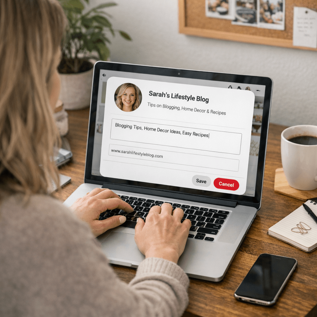 hacks - Optimize Your Profile for Keywords