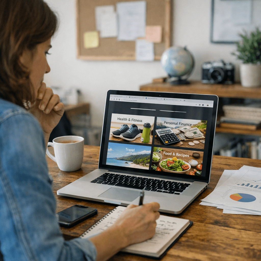 skyrocket - Choose a Niche That Actually Gets Traffic