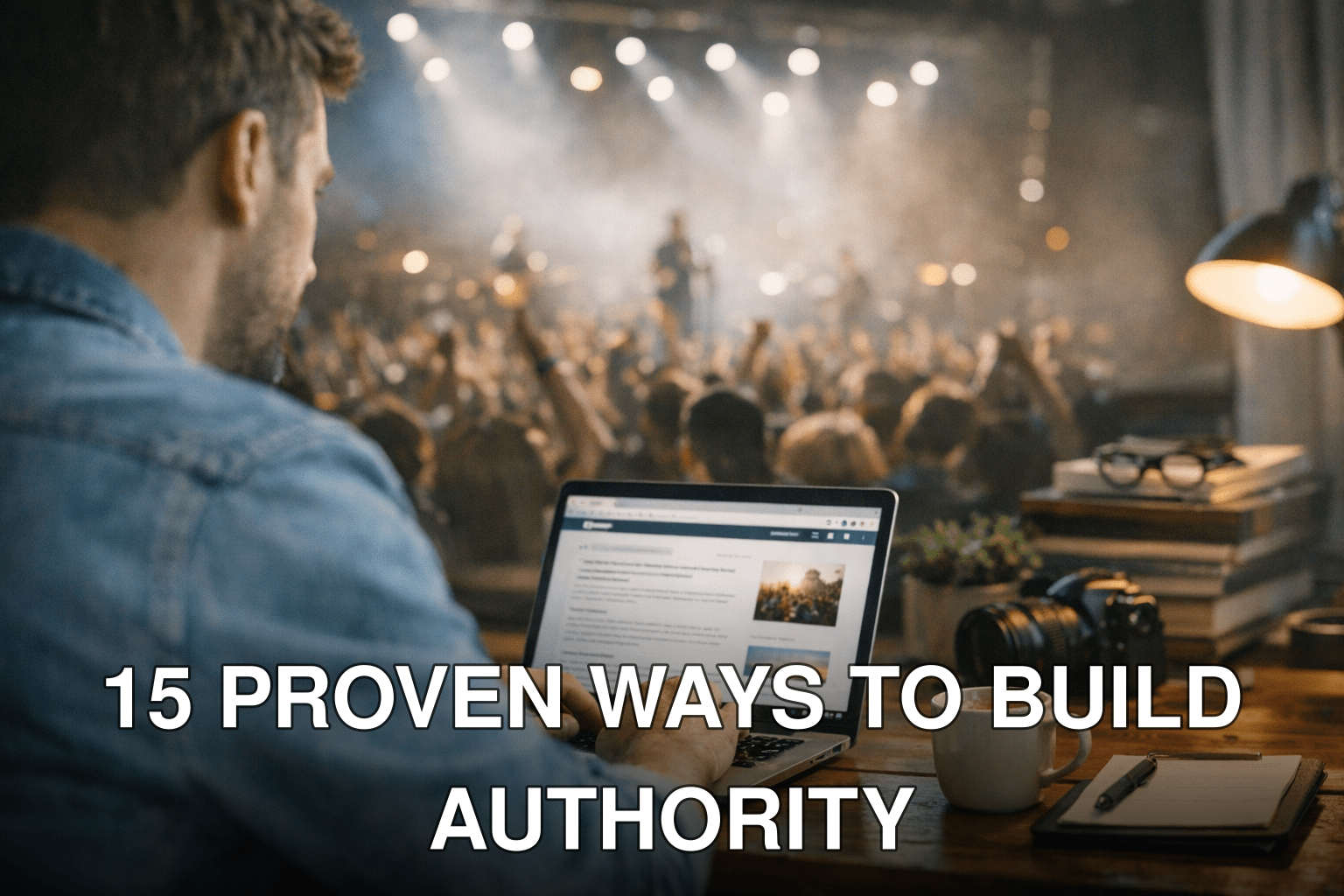 15 Proven Ways to Build Authority Backlinks for a Brand-New Blog in 2026 - featured image
