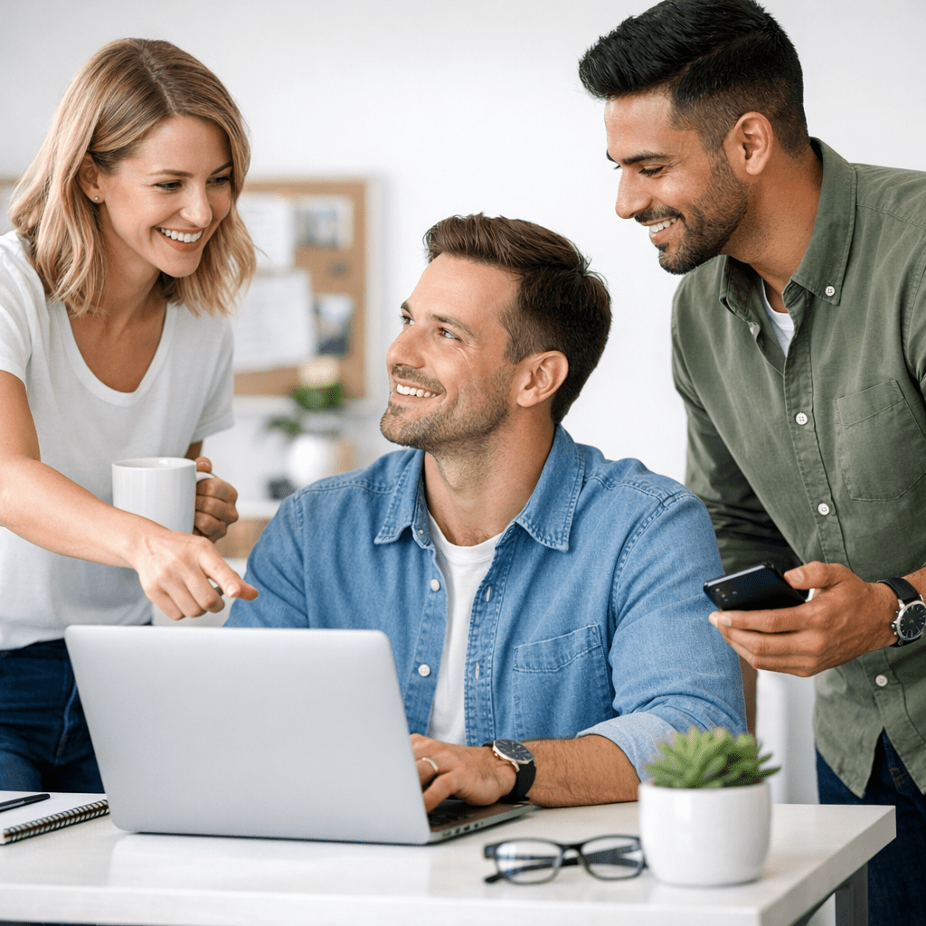 ways - Ask Friends and Colleagues for Links