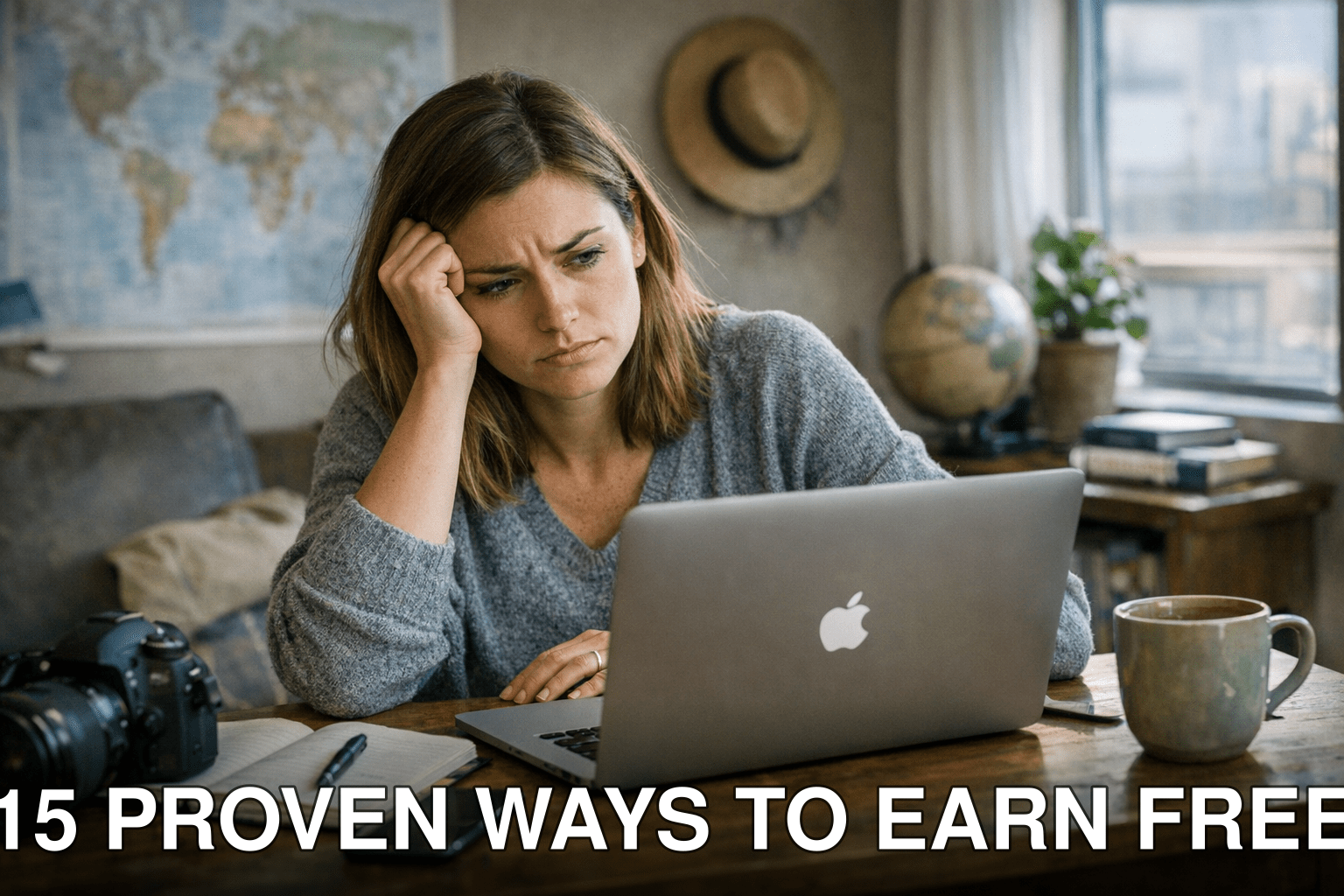 15 Proven Ways to Earn Free Backlinks for a New Blog in 2026 - featured image