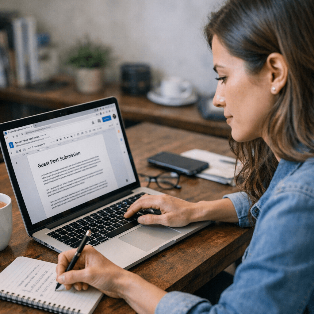 dofollow - Write Guest Posts That Actually Get Accepted