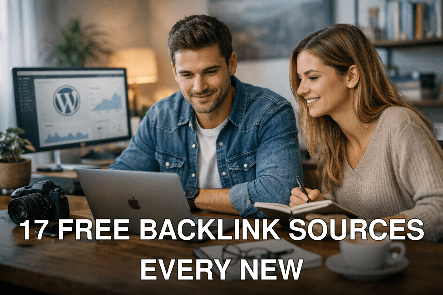 17 Free Backlink Sources Every New WordPress Site Should Use in 2026: Practical Playbook with Real Examples - featured i