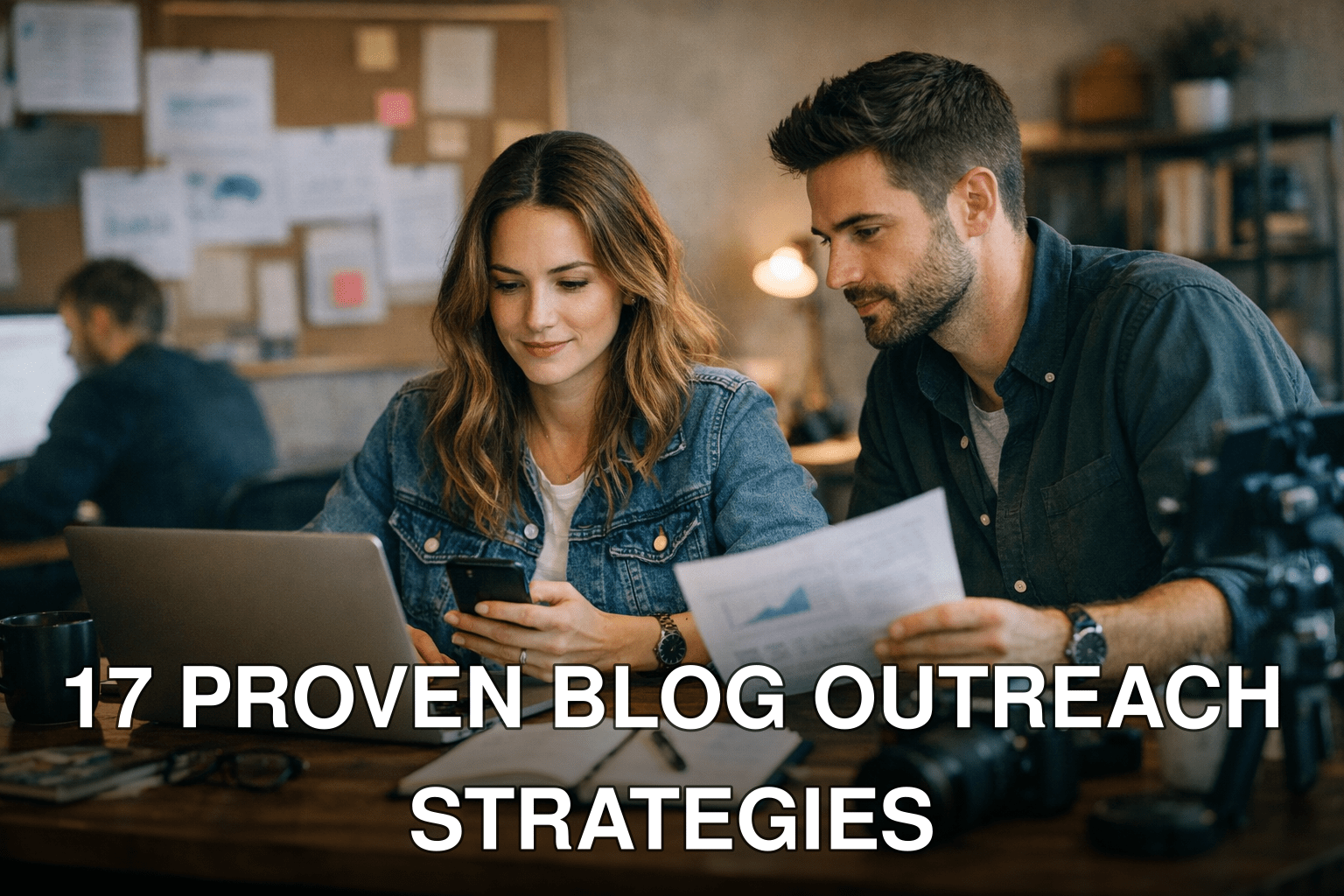 17 Proven Blog Outreach Strategies to Build Backlinks Fast for 2026 - featured image