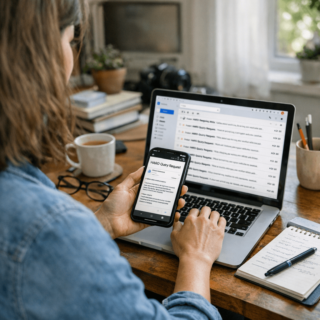 outreach - Use HARO Smartly (Without Wasting Hours)