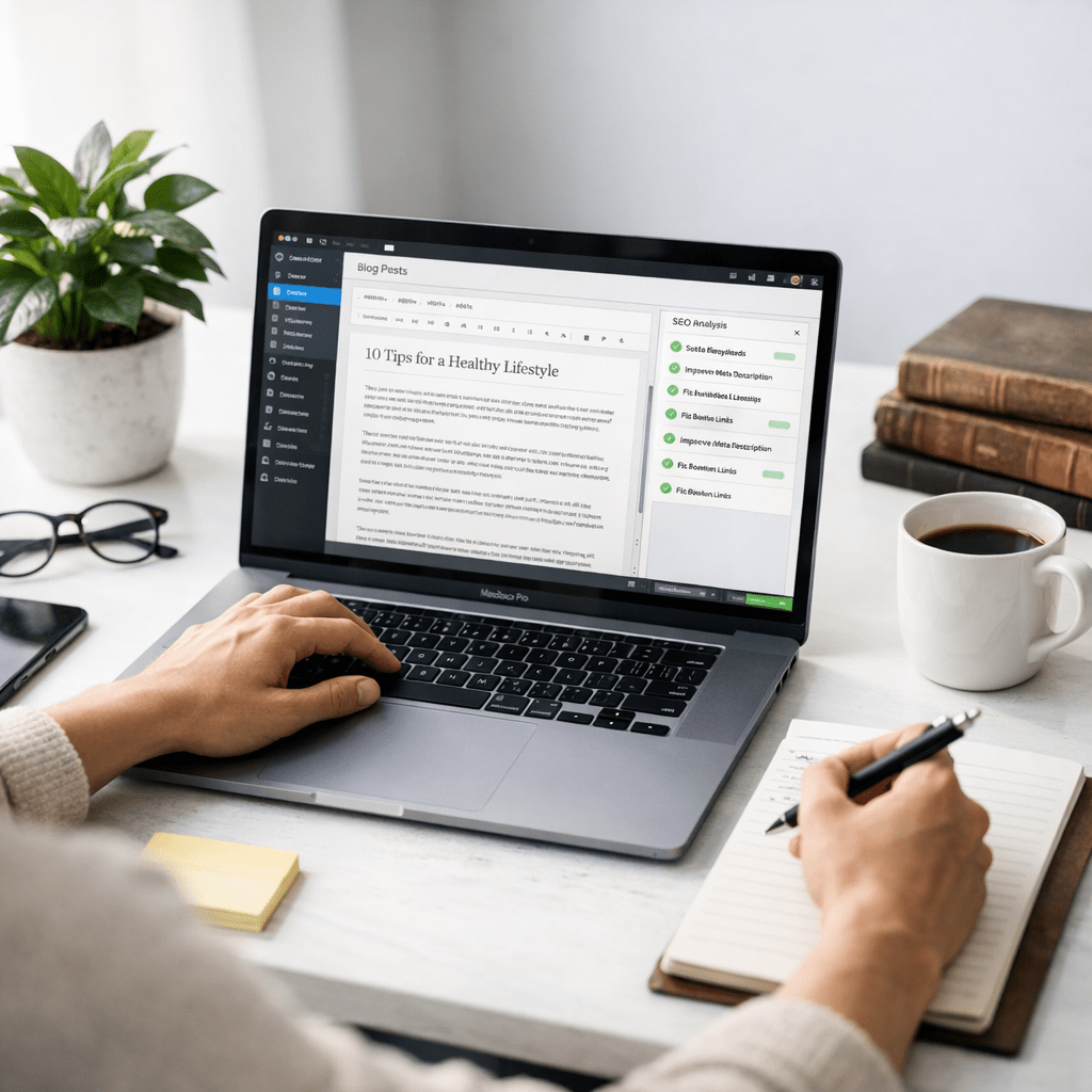 blog - Optimize Old Blog Posts for Quick Wins