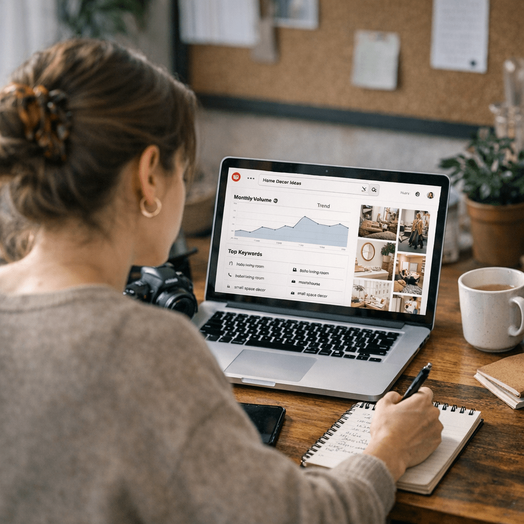 traffic - Leverage Pinterest SEO Hacks Like a Pro