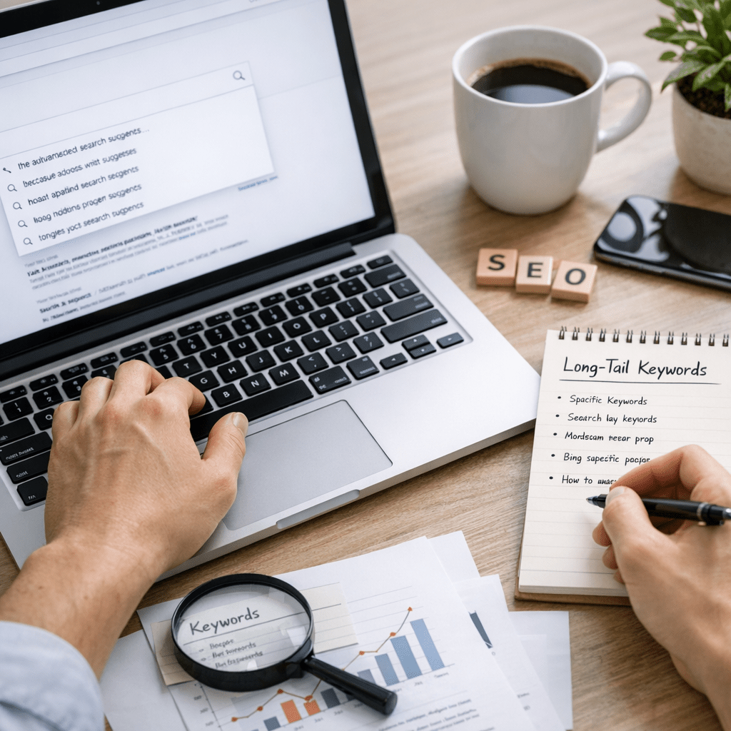 long-tail - What Are Long-Tail Keywords and Why Do They Work?