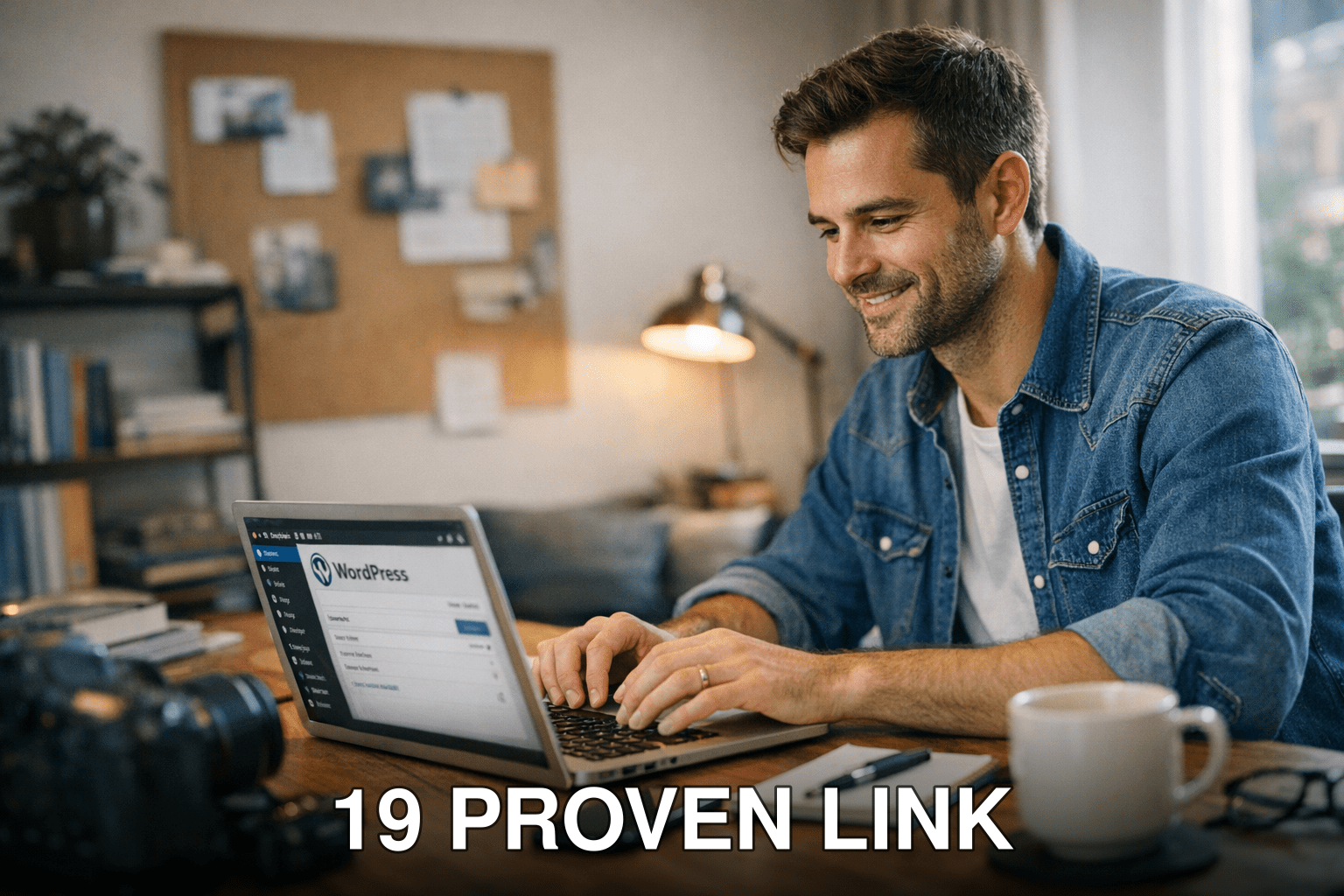 19 Proven Link-Building Opportunities for New WordPress Blogs in 2026 - featured image