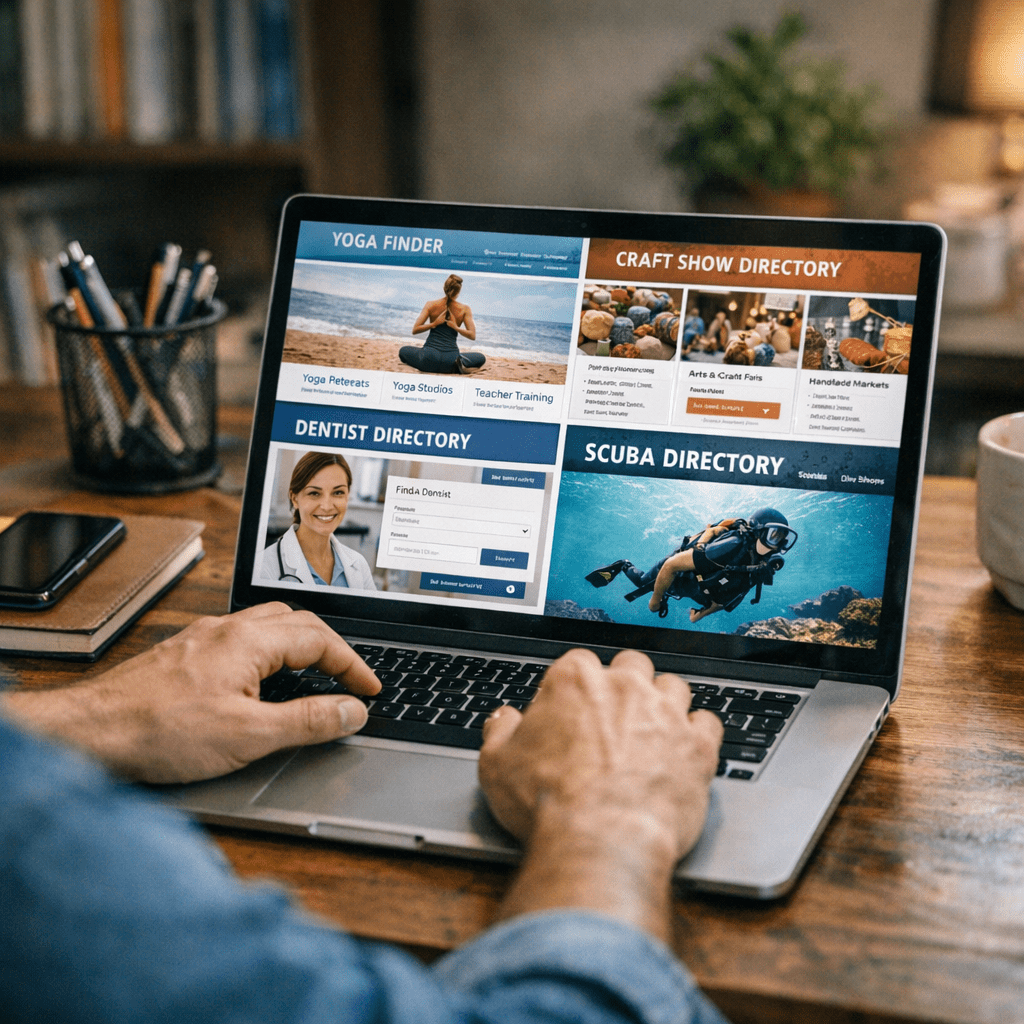 opportunities - Leverage Niche-Specific Directories