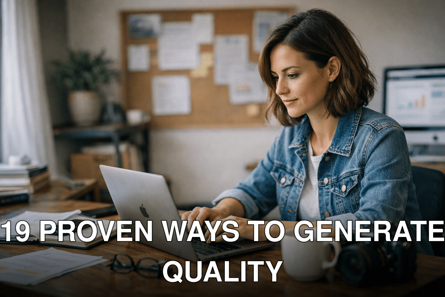 19 Proven Ways to Generate Quality Backlinks for a New Blog in 2026 - featured image